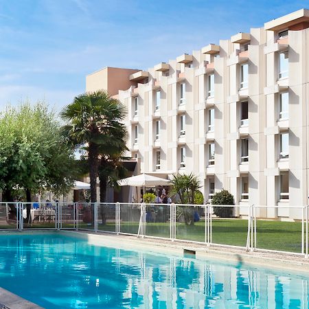 Novotel Nice Aeroport Cap 3000 Saint-Laurent-du-Var Εξωτερικό φωτογραφία