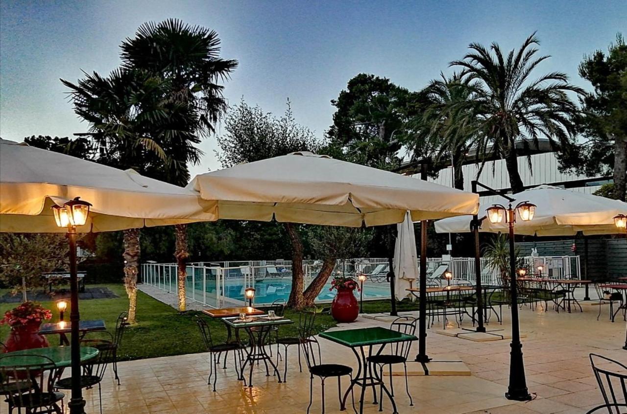 Novotel Nice Aeroport Cap 3000 Saint-Laurent-du-Var Εξωτερικό φωτογραφία