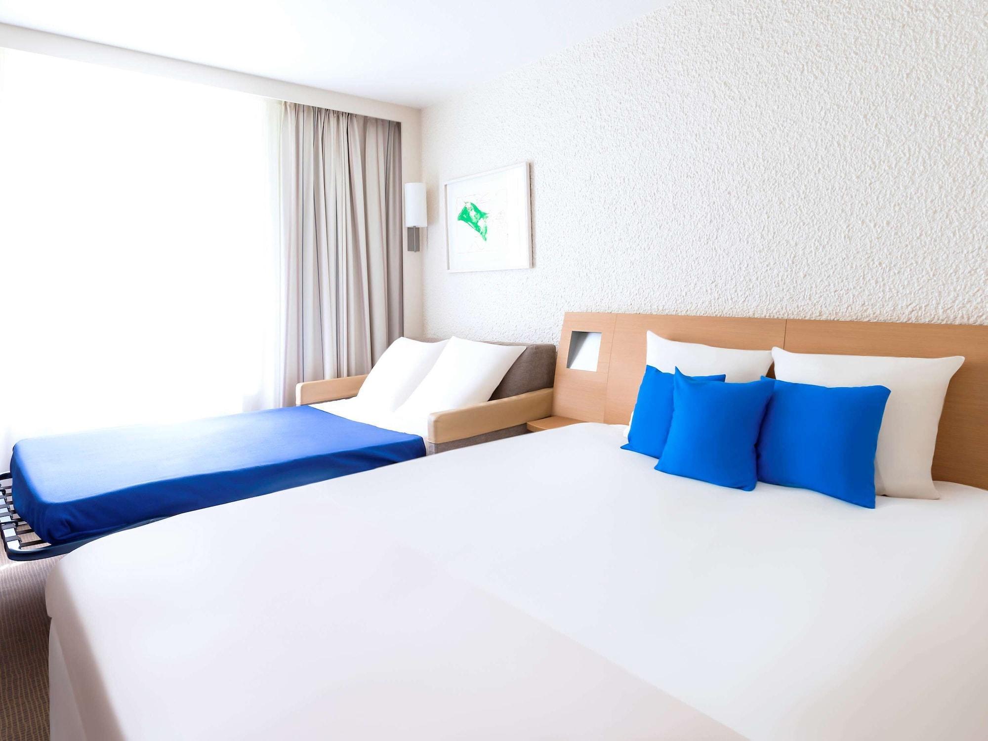 Novotel Nice Aeroport Cap 3000 Saint-Laurent-du-Var Εξωτερικό φωτογραφία