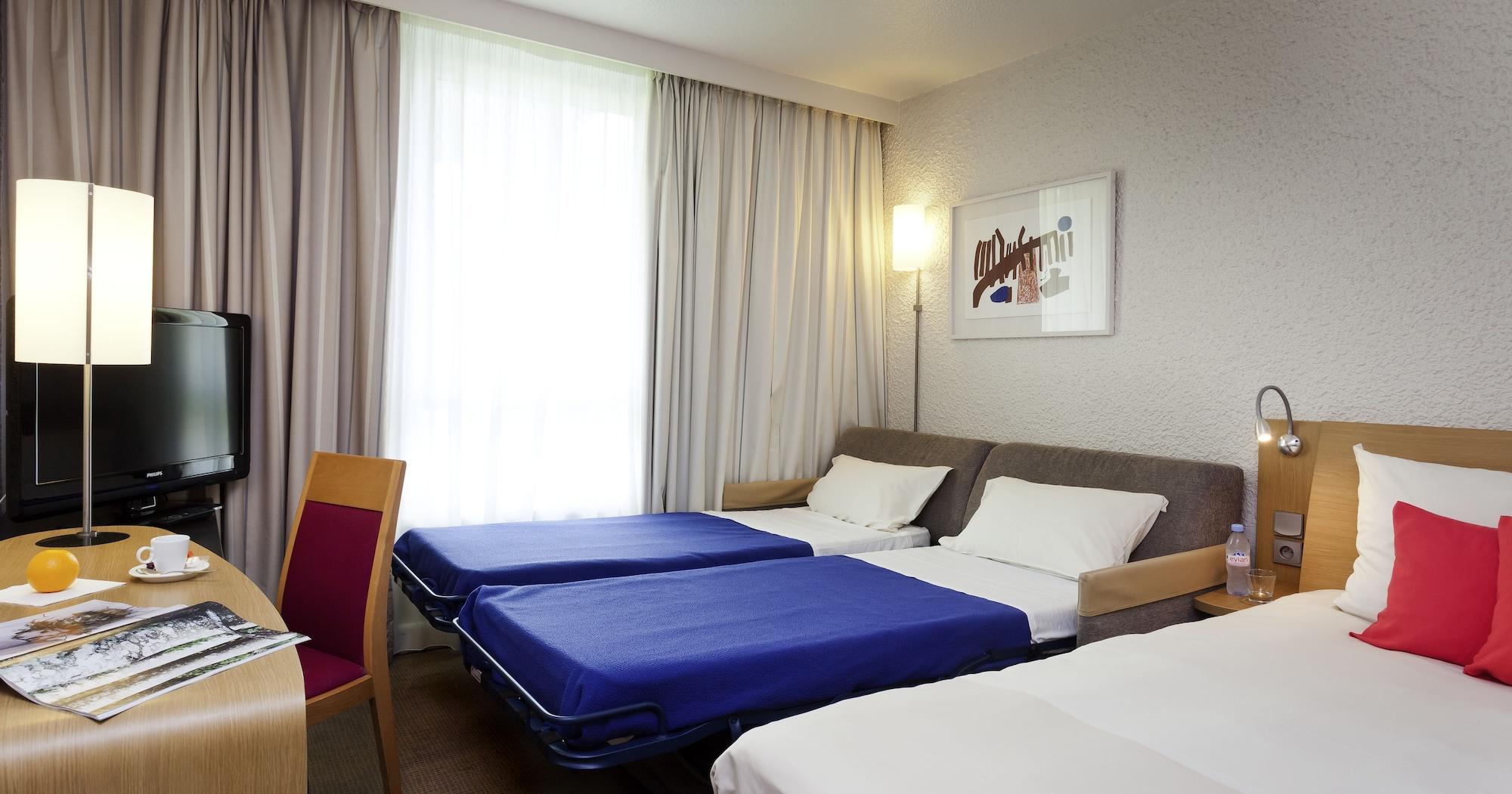 Novotel Nice Aeroport Cap 3000 Saint-Laurent-du-Var Εξωτερικό φωτογραφία