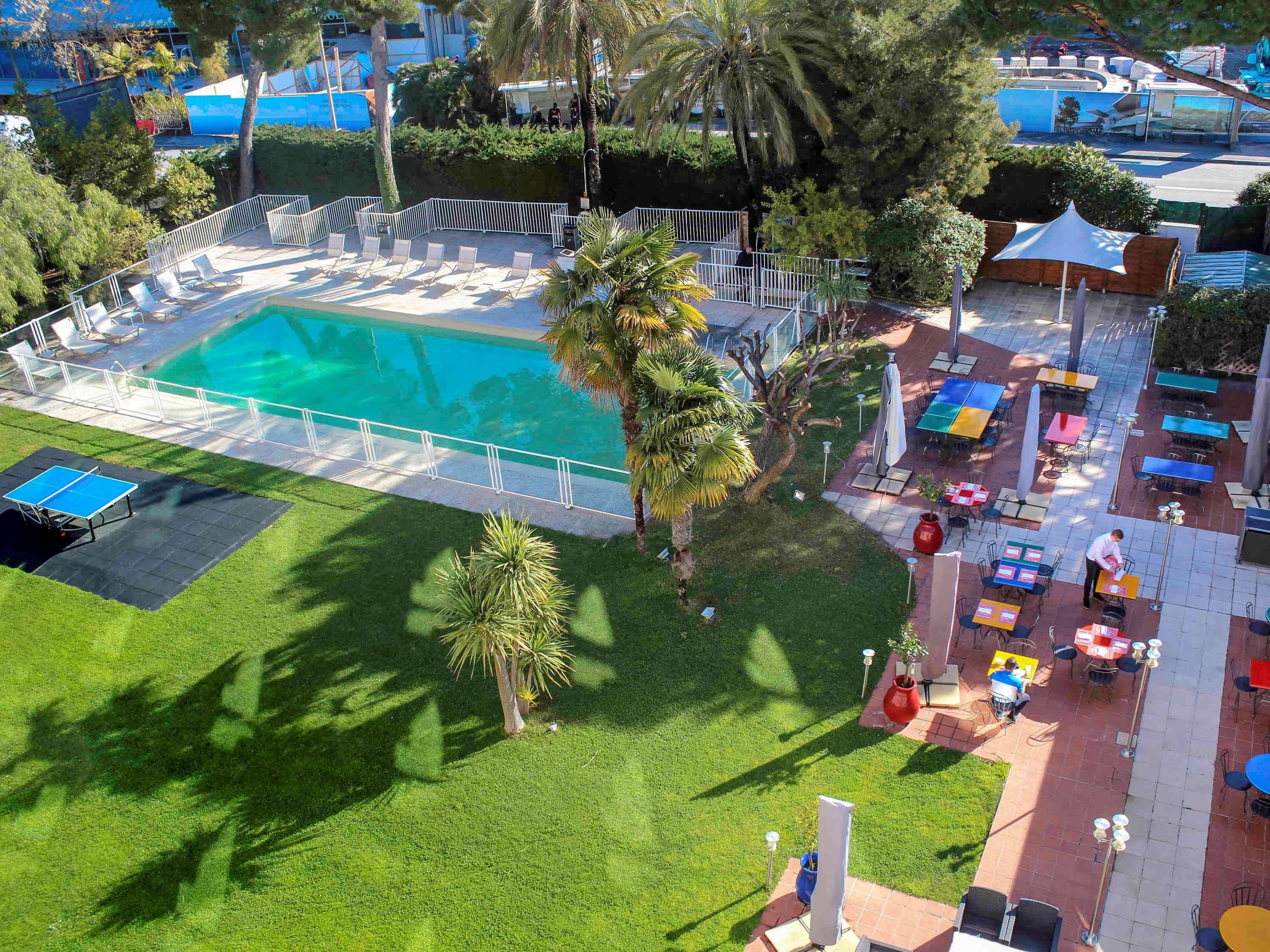 Novotel Nice Aeroport Cap 3000 Saint-Laurent-du-Var Εξωτερικό φωτογραφία