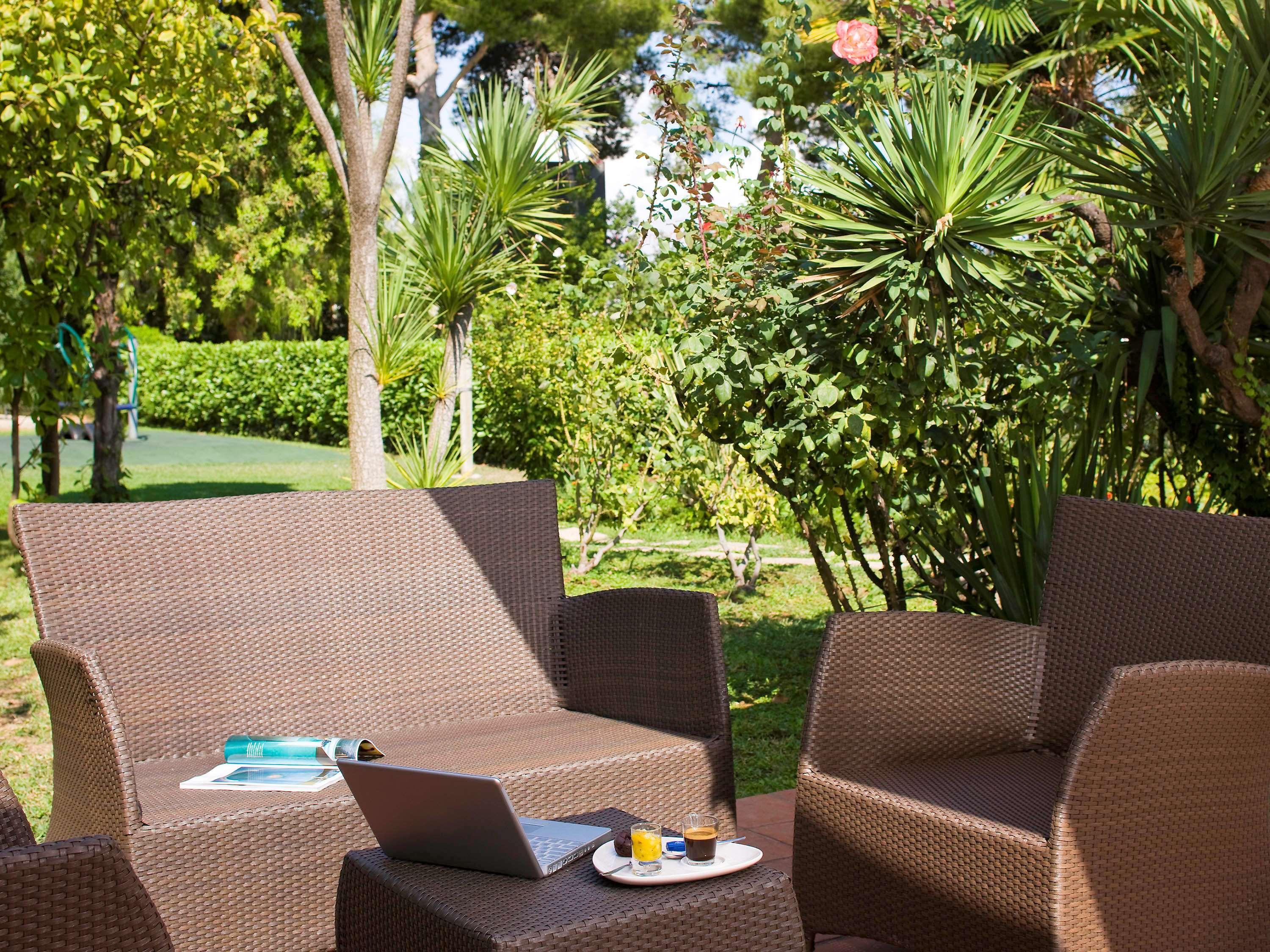 Novotel Nice Aeroport Cap 3000 Saint-Laurent-du-Var Ανέσεις φωτογραφία