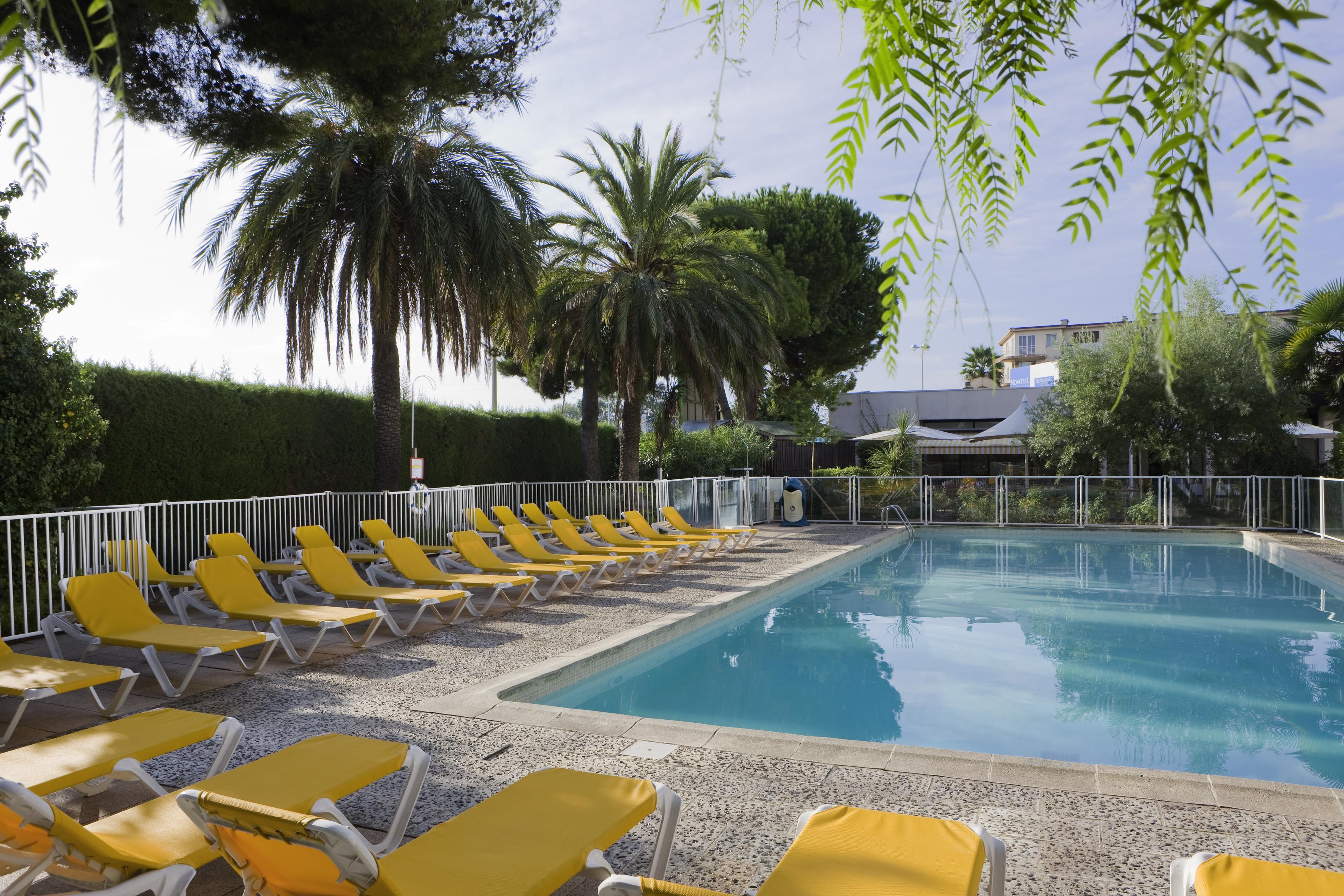 Novotel Nice Aeroport Cap 3000 Saint-Laurent-du-Var Ανέσεις φωτογραφία