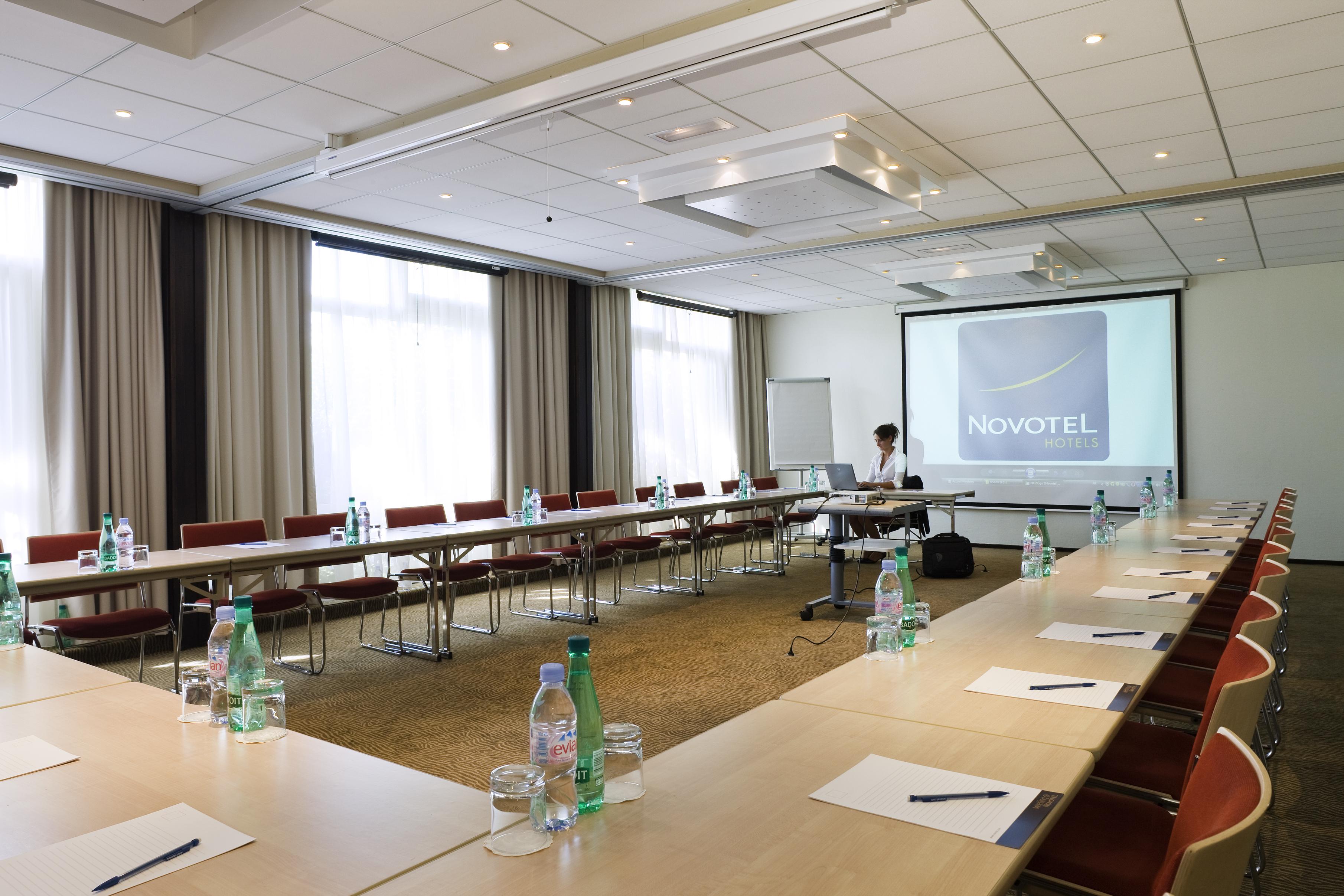 Novotel Nice Aeroport Cap 3000 Saint-Laurent-du-Var Εξωτερικό φωτογραφία