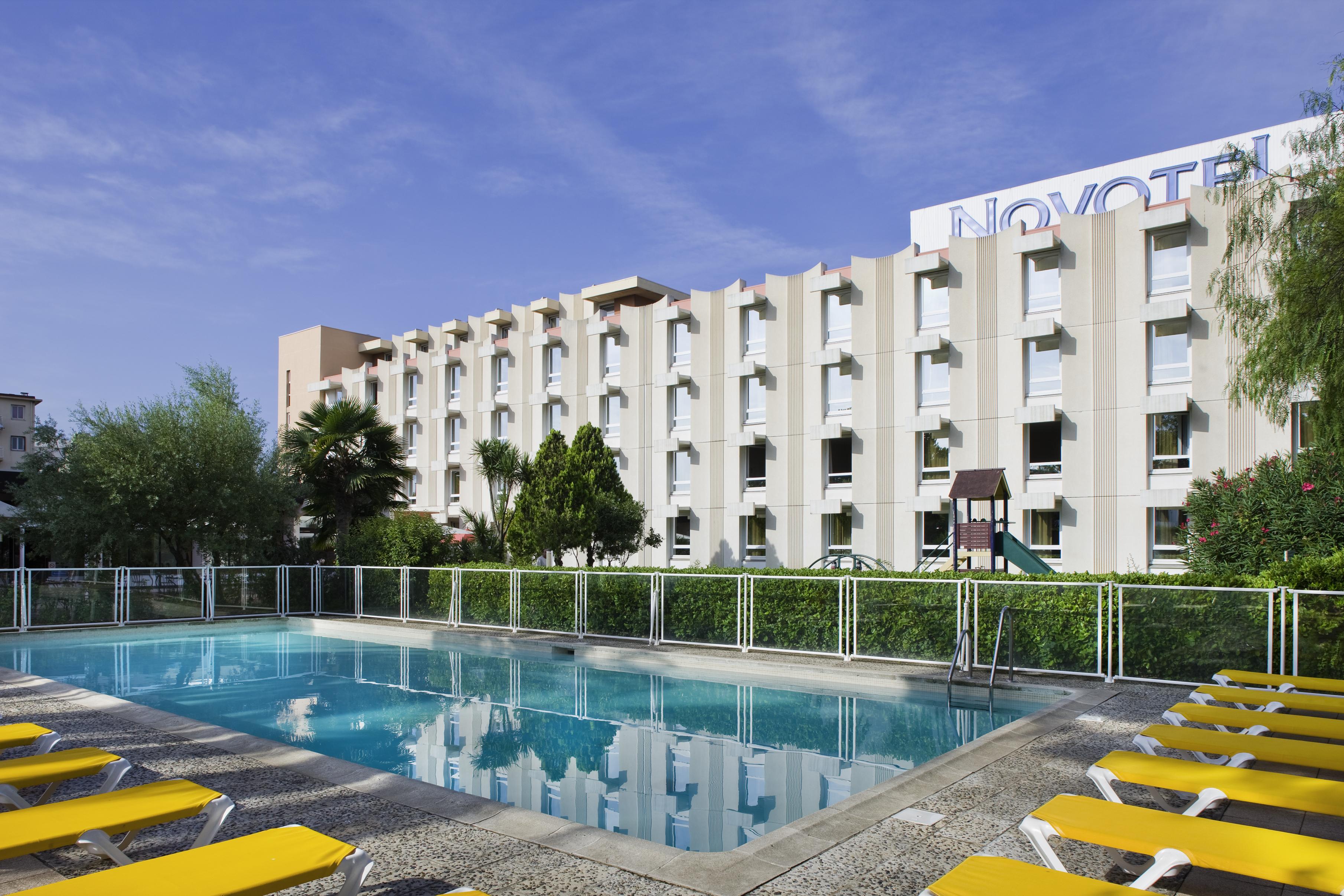 Novotel Nice Aeroport Cap 3000 Saint-Laurent-du-Var Εξωτερικό φωτογραφία