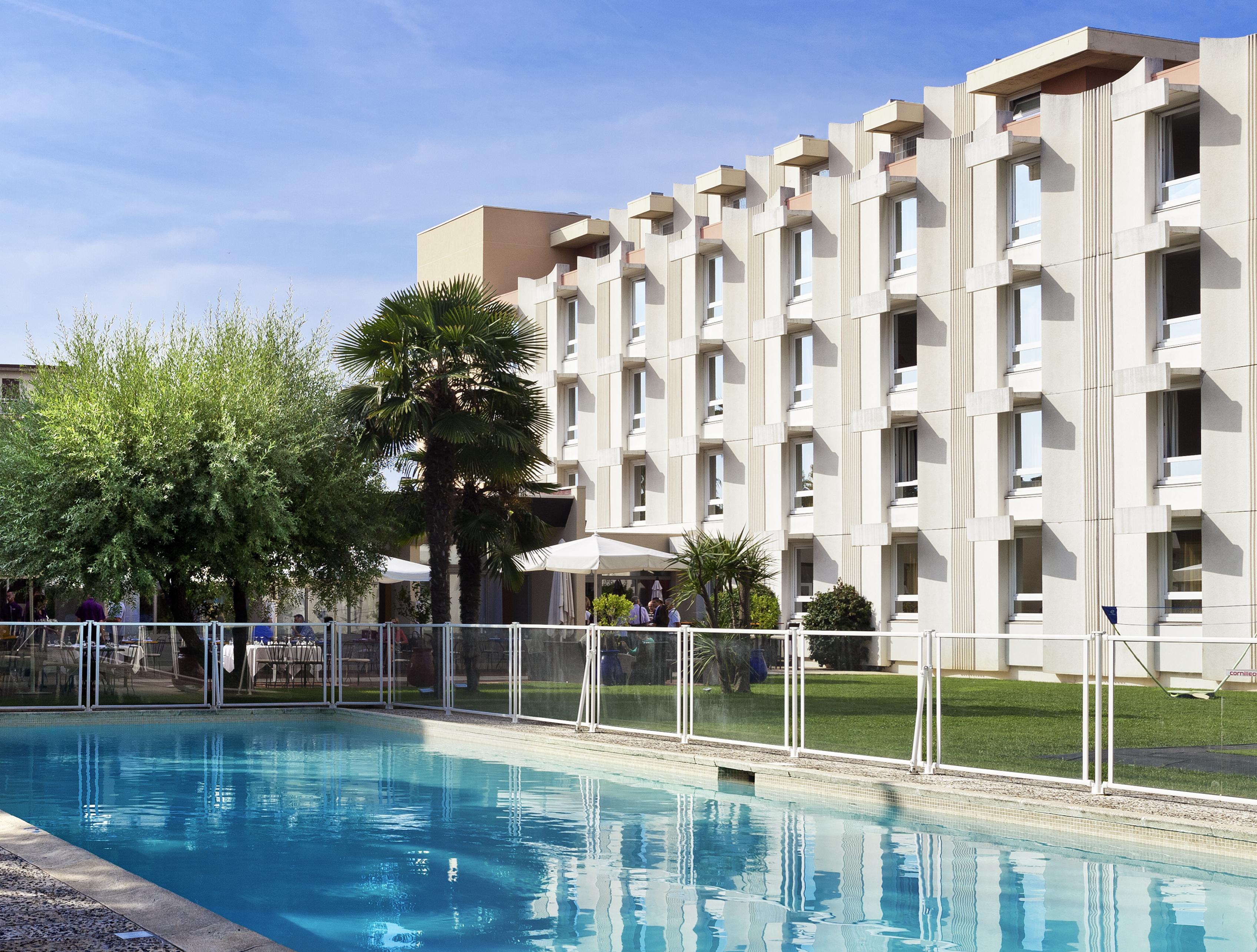 Novotel Nice Aeroport Cap 3000 Saint-Laurent-du-Var Εξωτερικό φωτογραφία