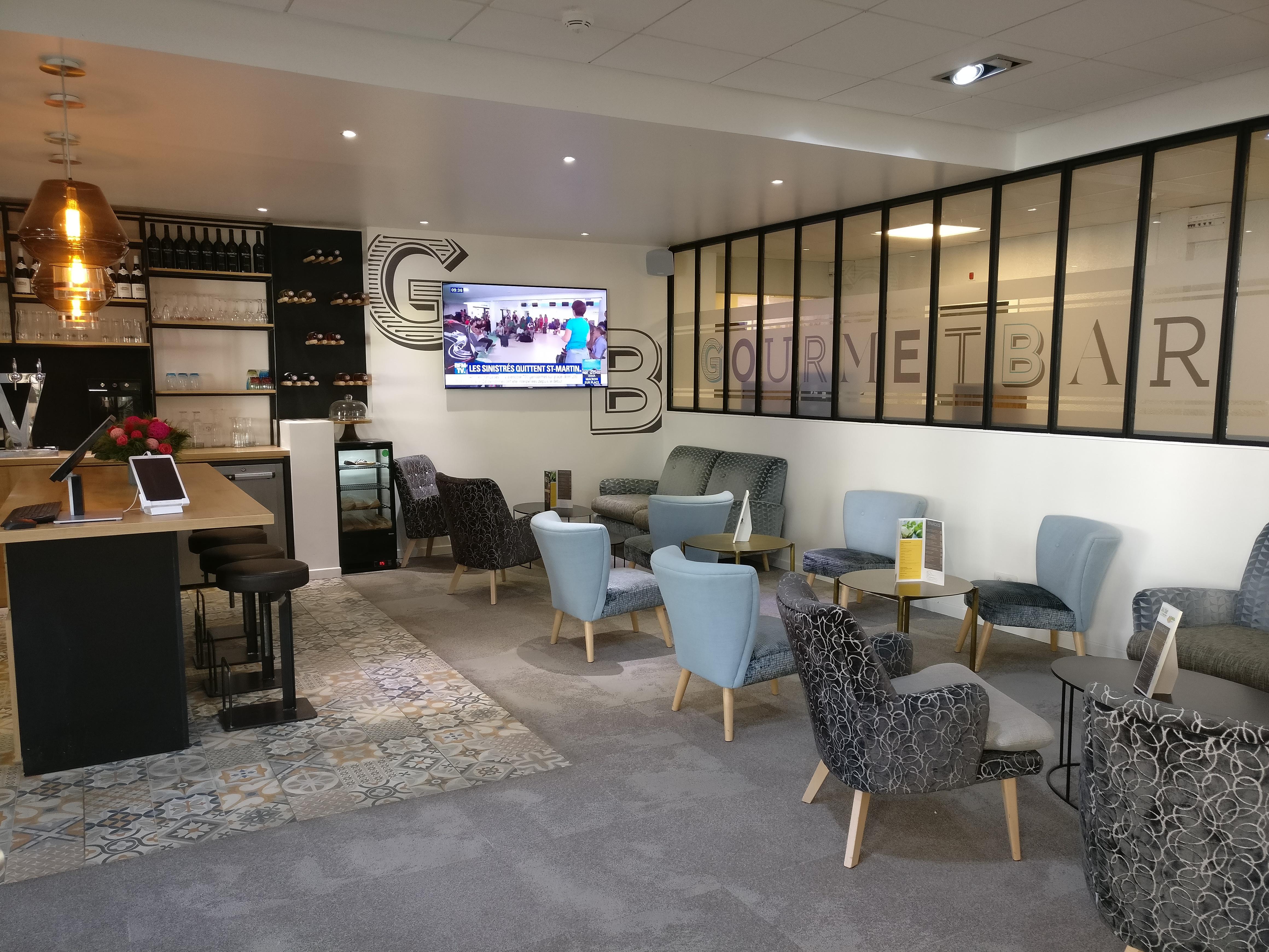 Novotel Nice Aeroport Cap 3000 Saint-Laurent-du-Var Εξωτερικό φωτογραφία
