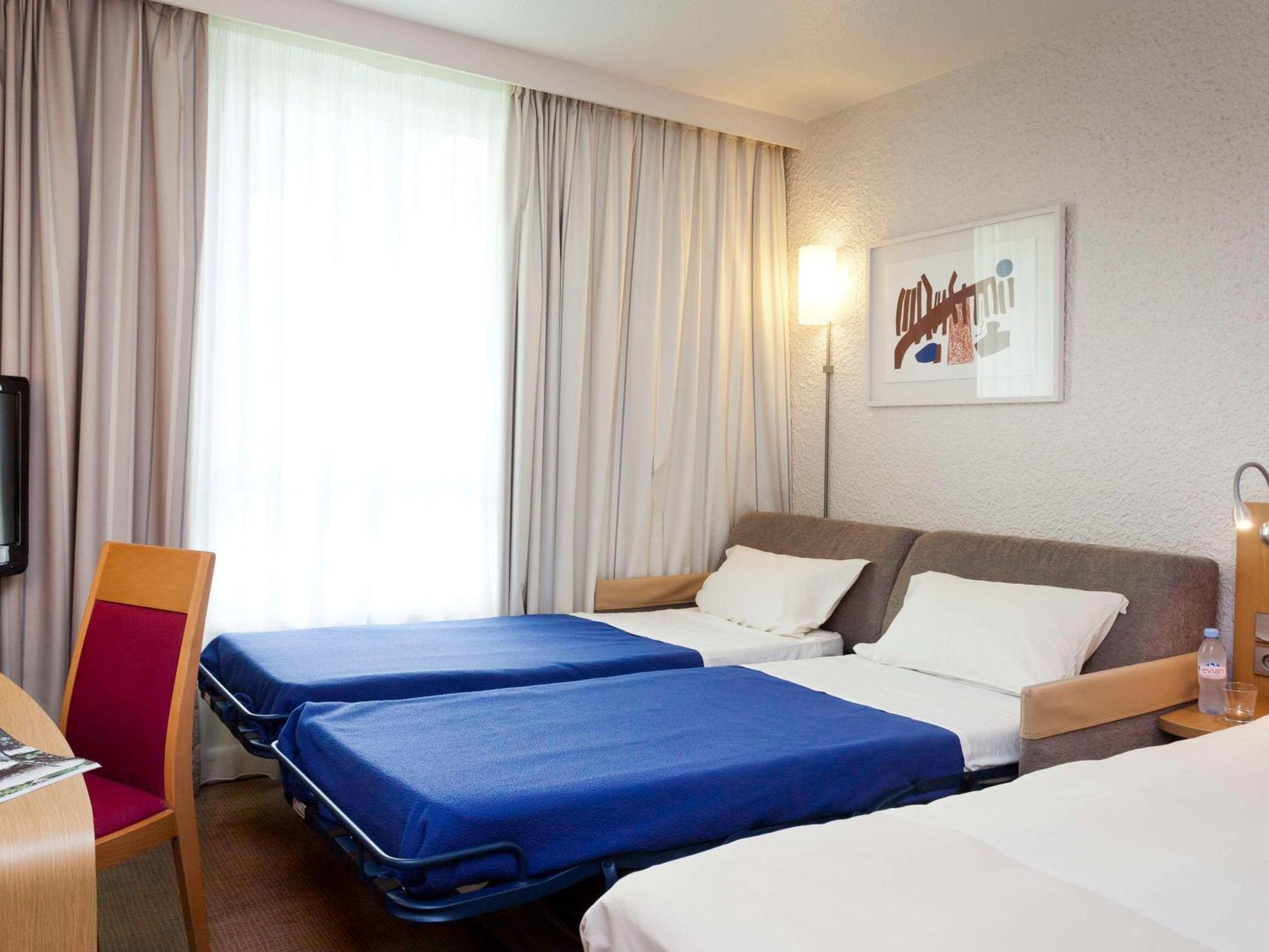 Novotel Nice Aeroport Cap 3000 Saint-Laurent-du-Var Εξωτερικό φωτογραφία