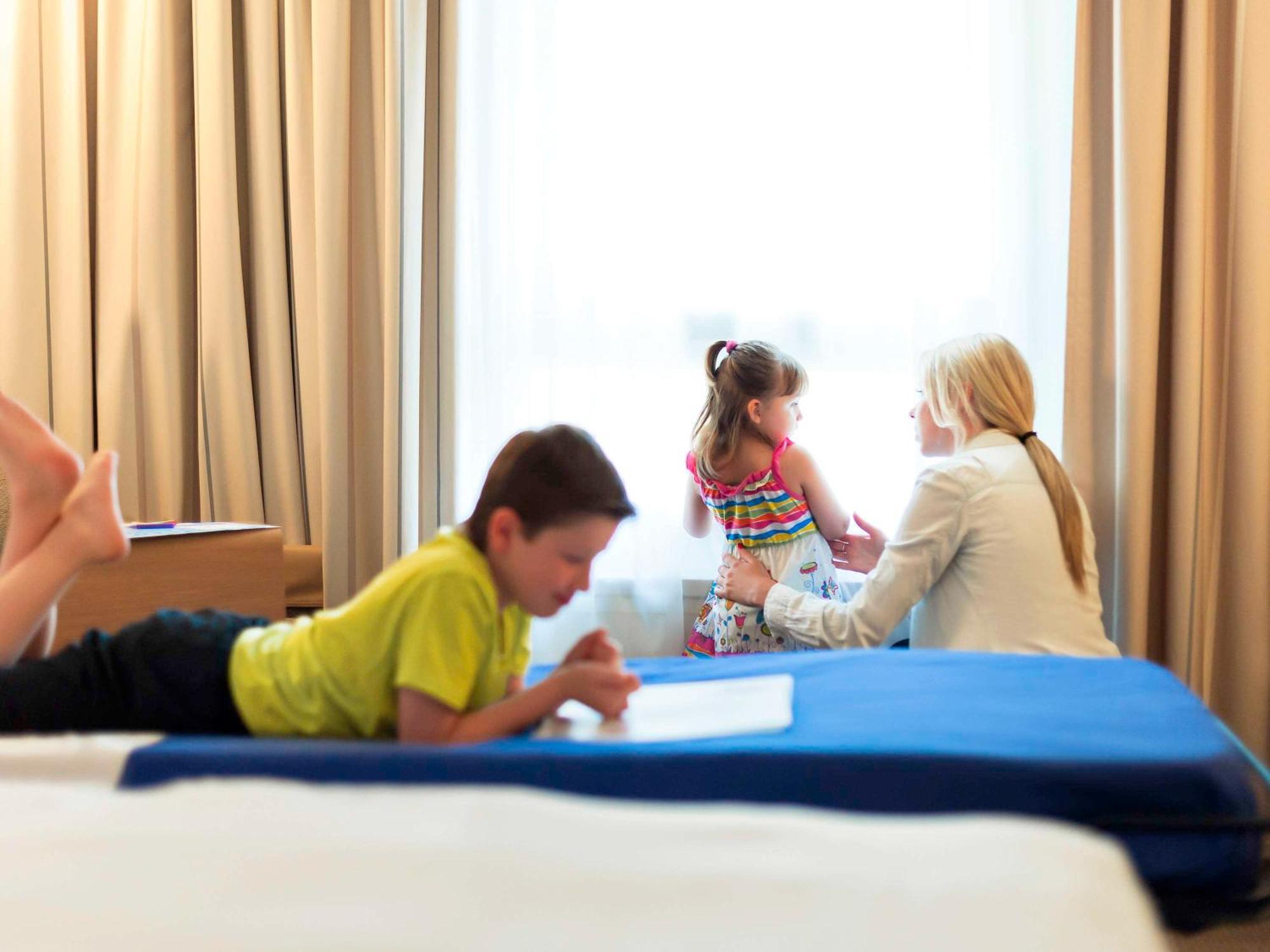 Novotel Nice Aeroport Cap 3000 Saint-Laurent-du-Var Εξωτερικό φωτογραφία