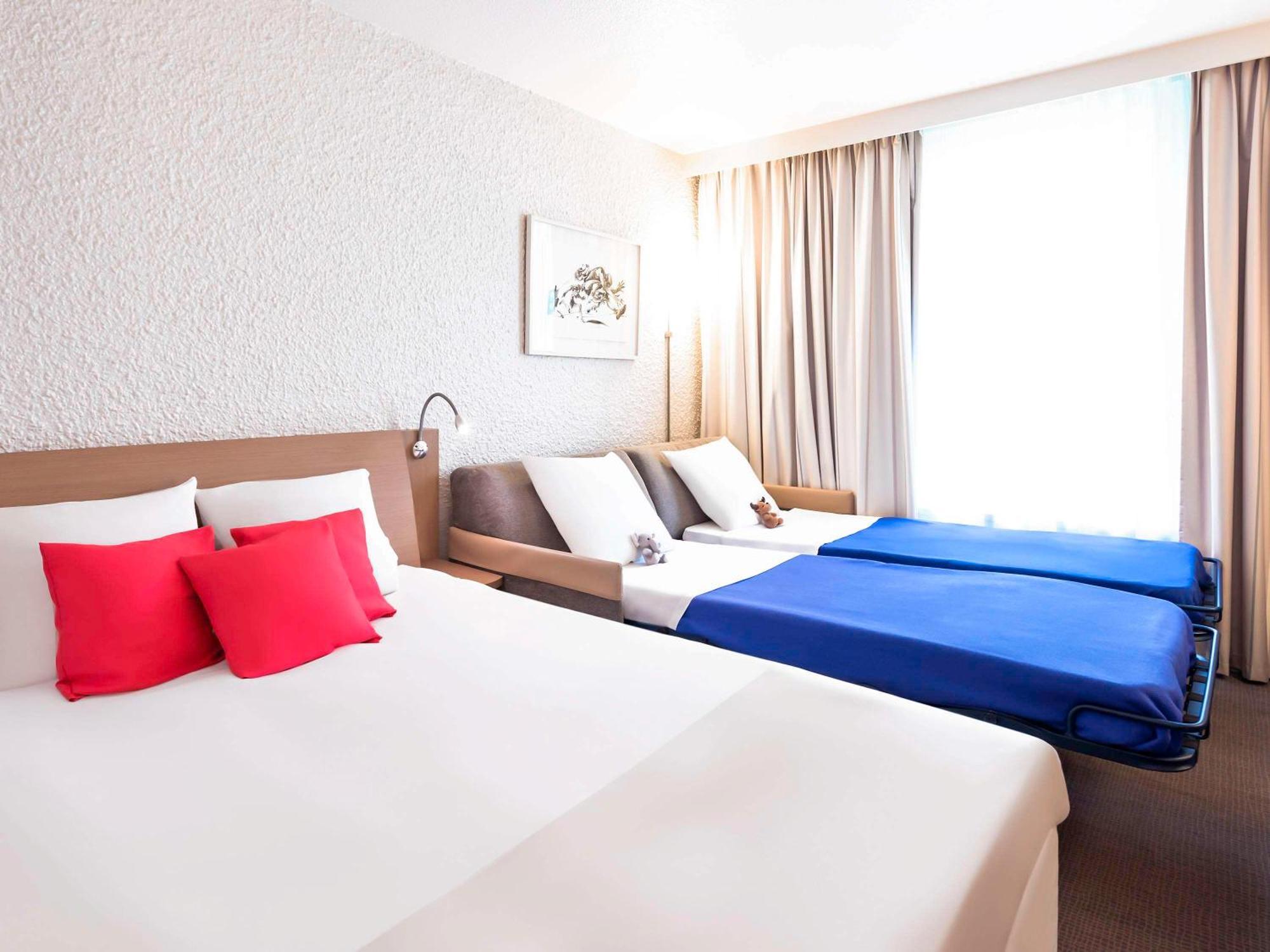 Novotel Nice Aeroport Cap 3000 Saint-Laurent-du-Var Εξωτερικό φωτογραφία