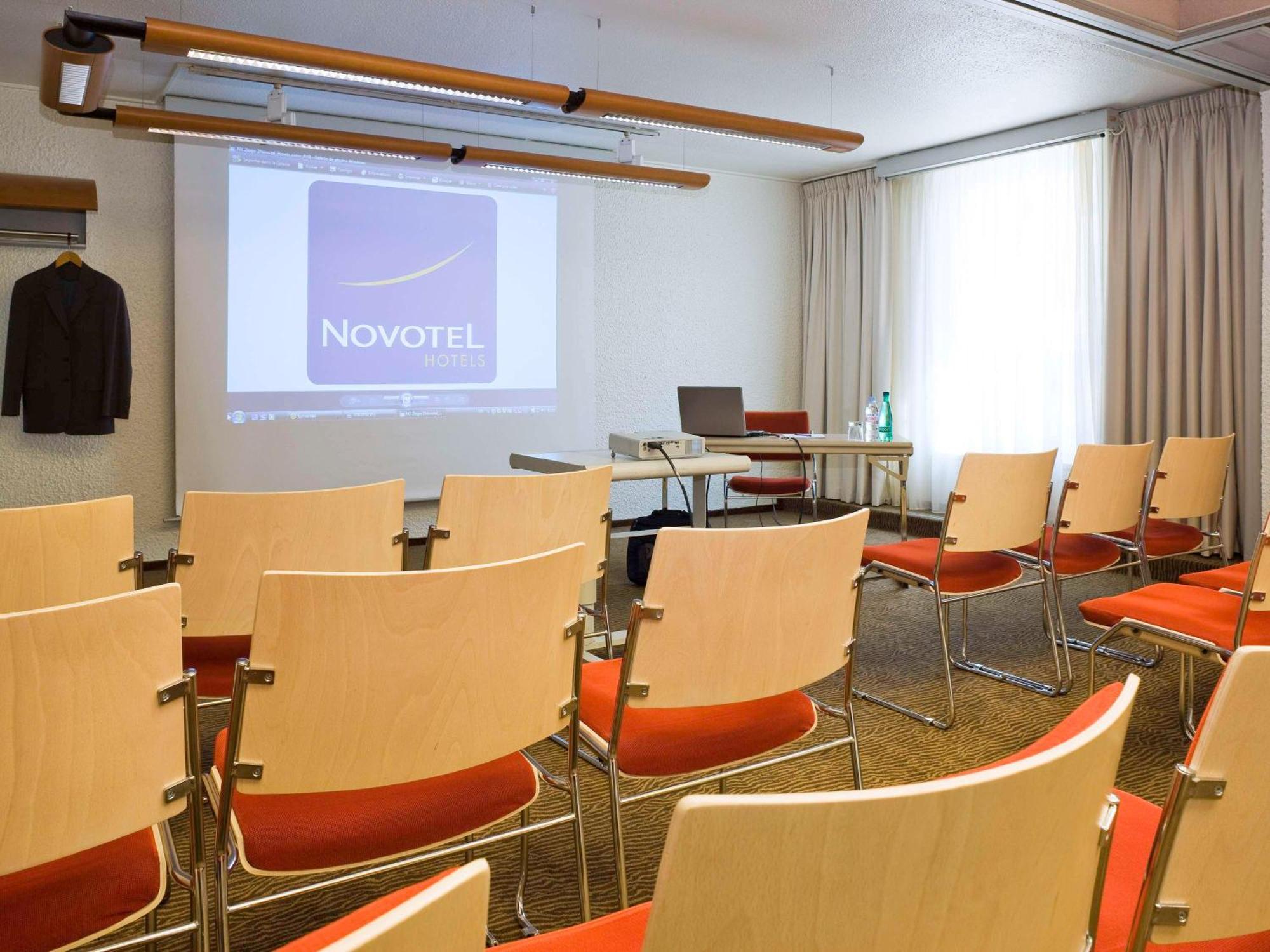 Novotel Nice Aeroport Cap 3000 Saint-Laurent-du-Var Εξωτερικό φωτογραφία