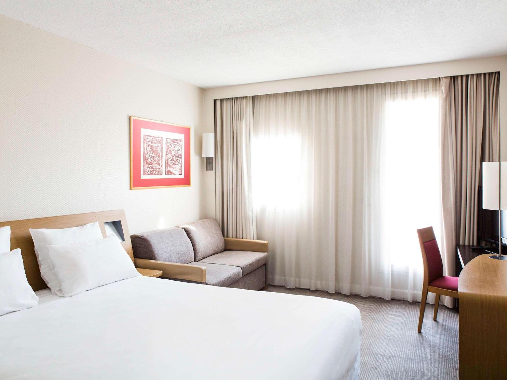 Novotel Nice Aeroport Cap 3000 Saint-Laurent-du-Var Εξωτερικό φωτογραφία