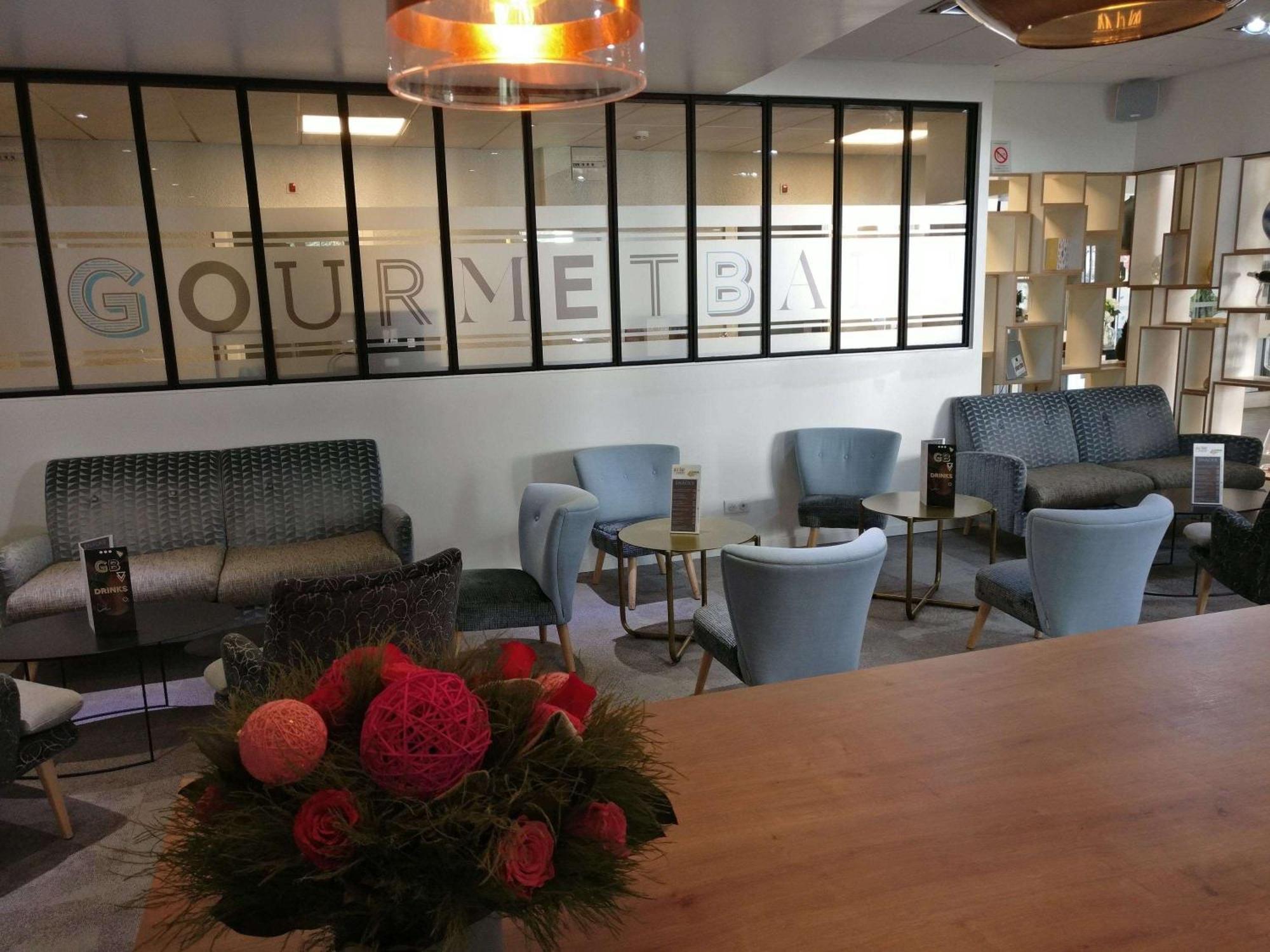 Novotel Nice Aeroport Cap 3000 Saint-Laurent-du-Var Εξωτερικό φωτογραφία