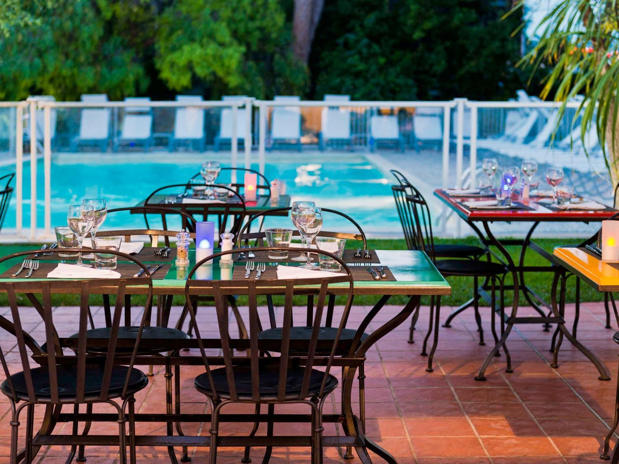 Novotel Nice Aeroport Cap 3000 Saint-Laurent-du-Var Εξωτερικό φωτογραφία