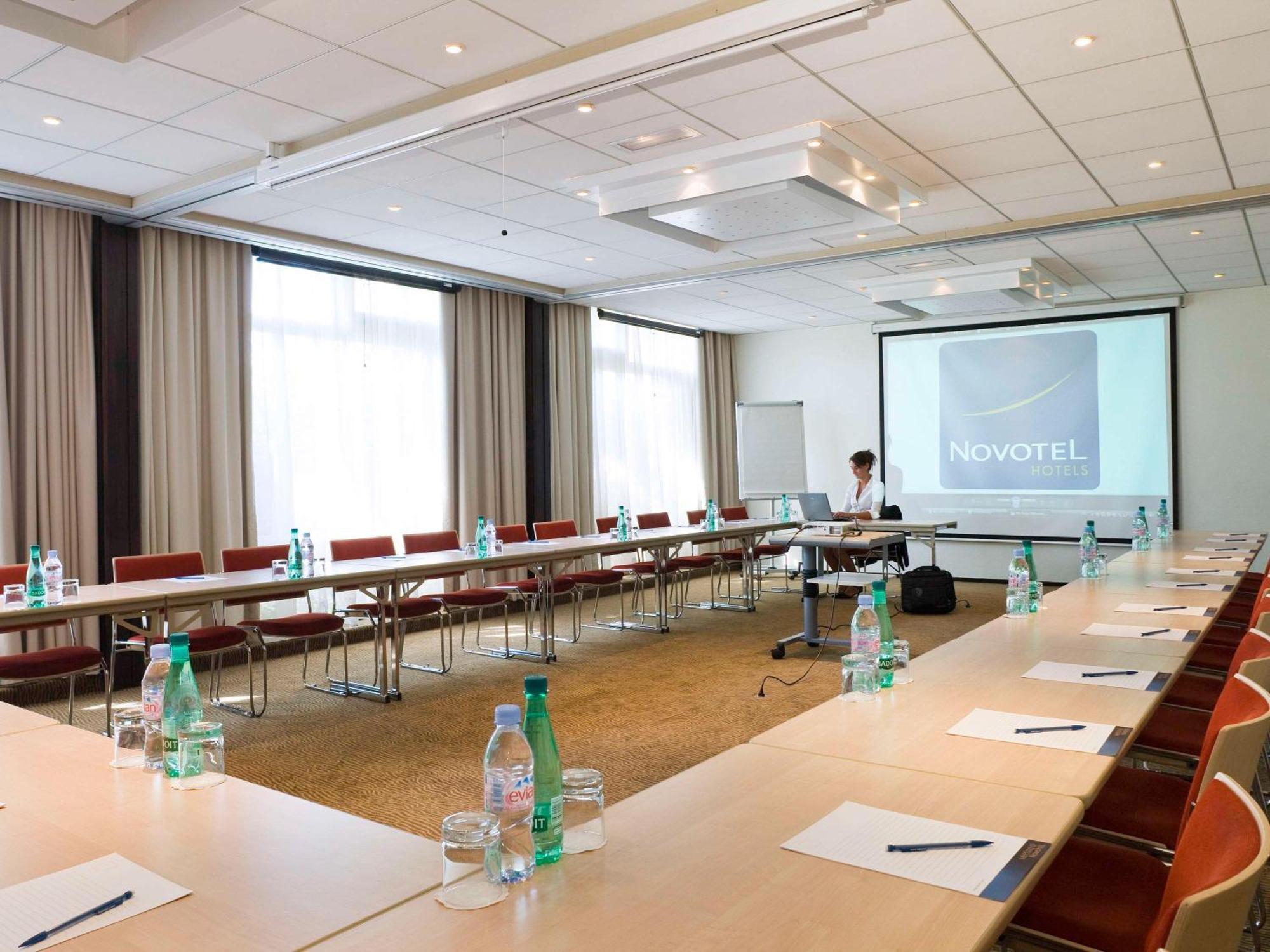 Novotel Nice Aeroport Cap 3000 Saint-Laurent-du-Var Εξωτερικό φωτογραφία