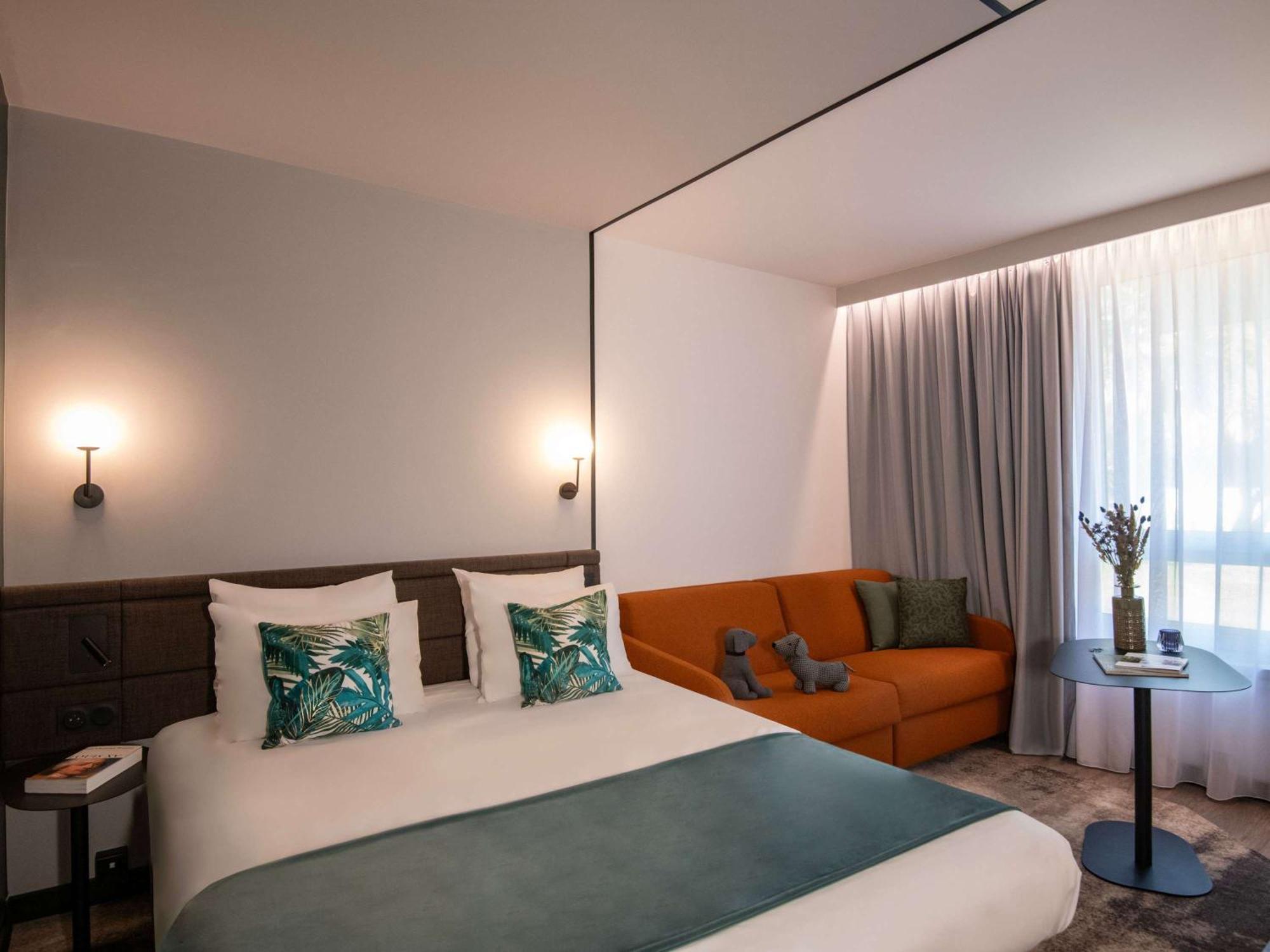 Novotel Nice Aeroport Cap 3000 Saint-Laurent-du-Var Εξωτερικό φωτογραφία