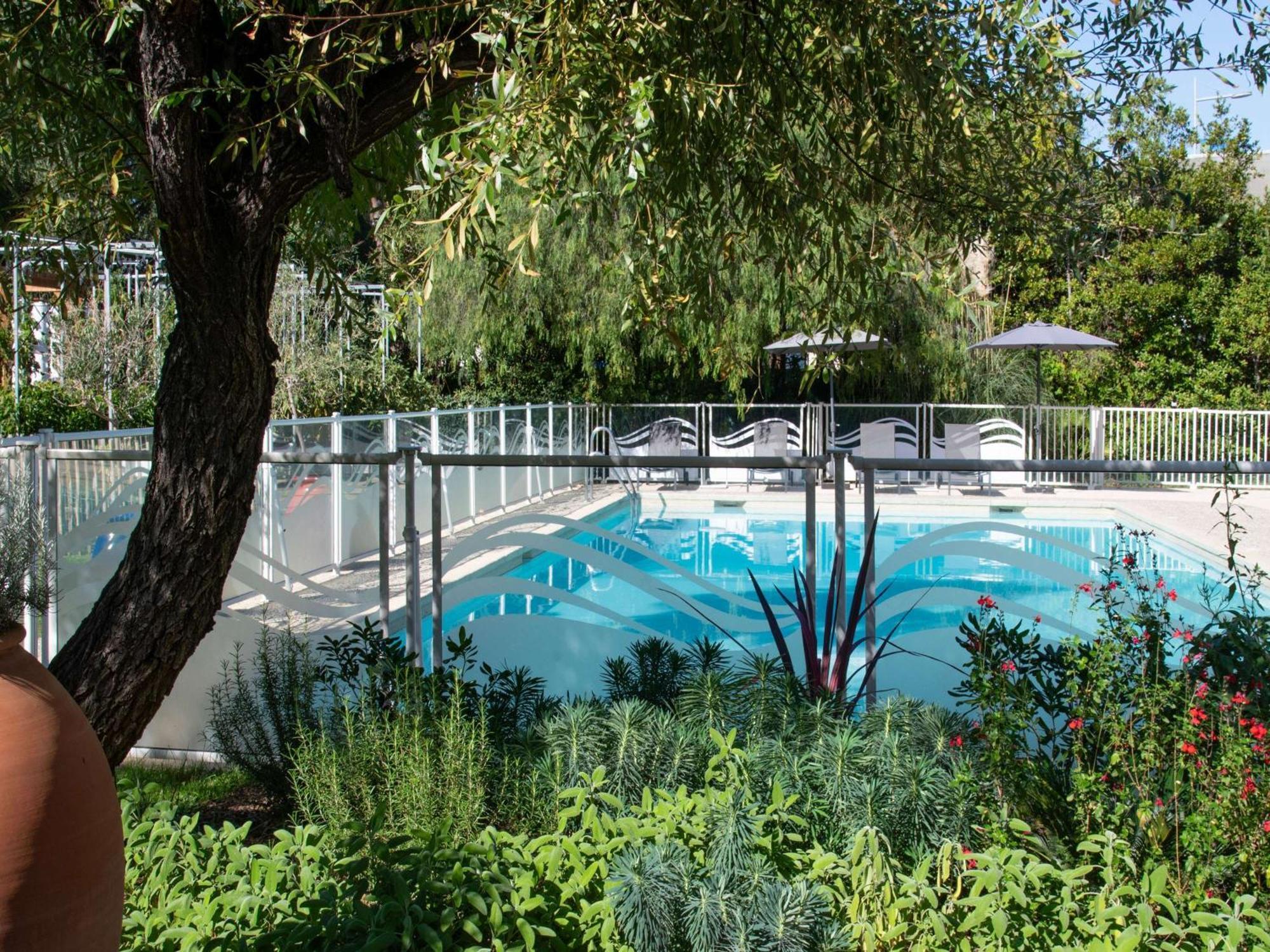 Novotel Nice Aeroport Cap 3000 Saint-Laurent-du-Var Εξωτερικό φωτογραφία