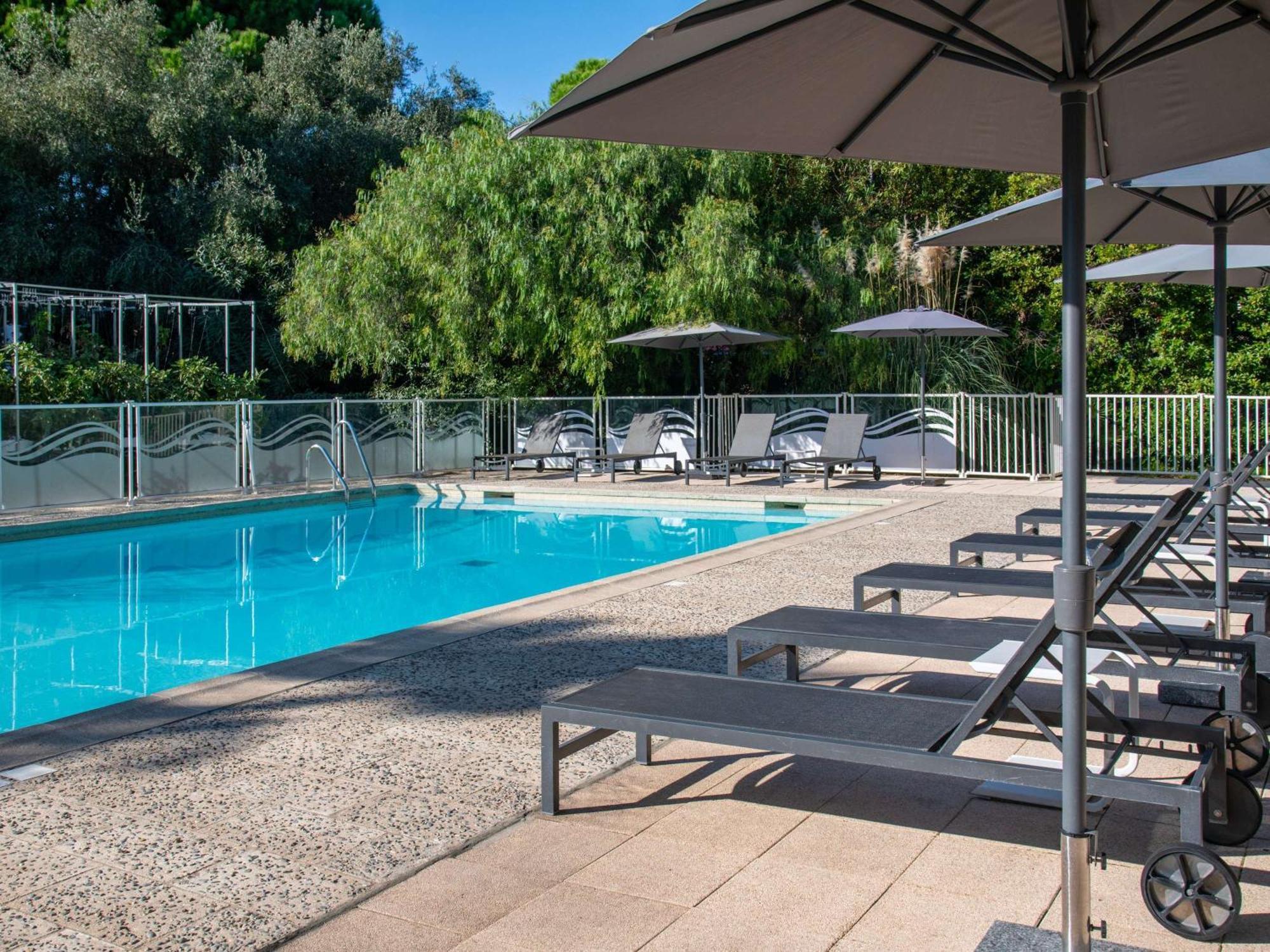 Novotel Nice Aeroport Cap 3000 Saint-Laurent-du-Var Εξωτερικό φωτογραφία