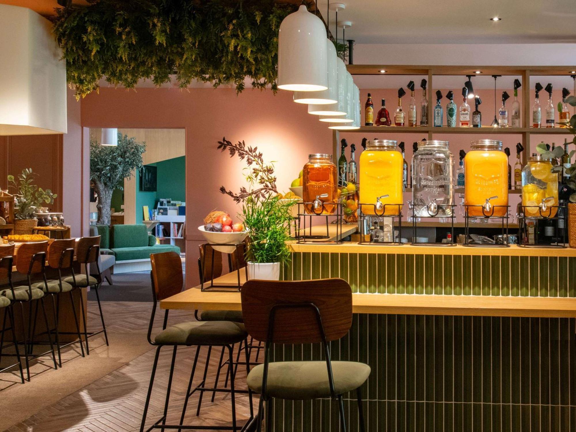 Novotel Nice Aeroport Cap 3000 Saint-Laurent-du-Var Εξωτερικό φωτογραφία