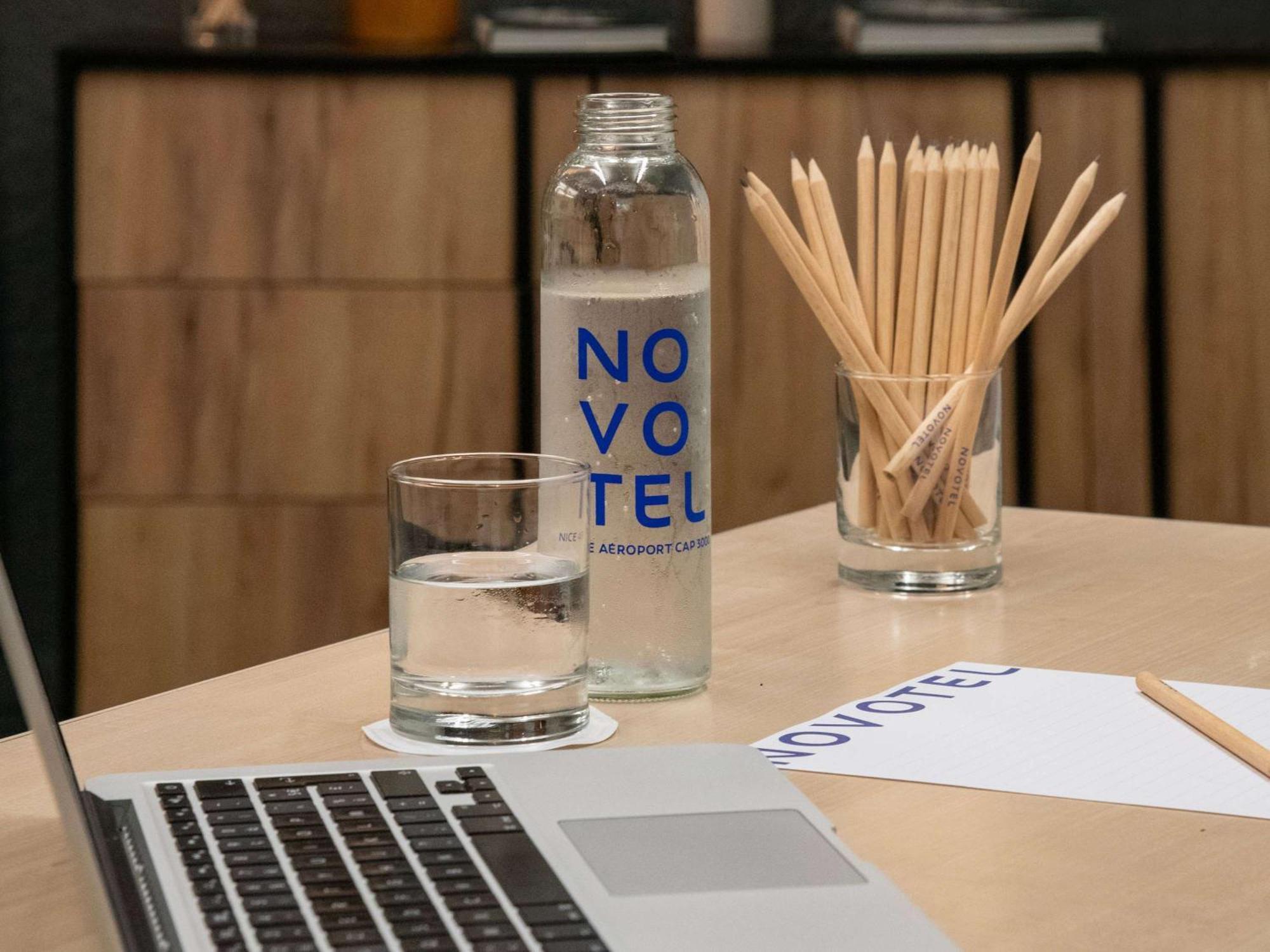 Novotel Nice Aeroport Cap 3000 Saint-Laurent-du-Var Εξωτερικό φωτογραφία
