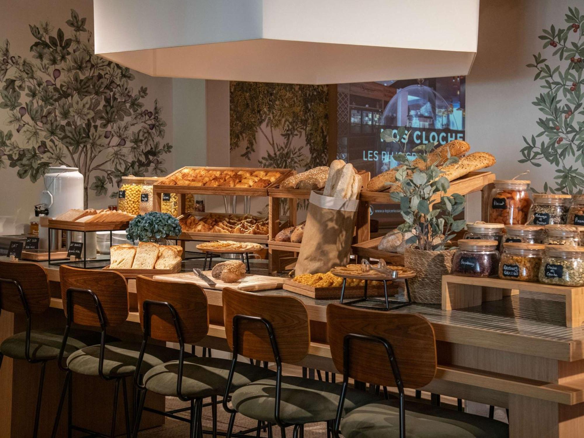 Novotel Nice Aeroport Cap 3000 Saint-Laurent-du-Var Εξωτερικό φωτογραφία