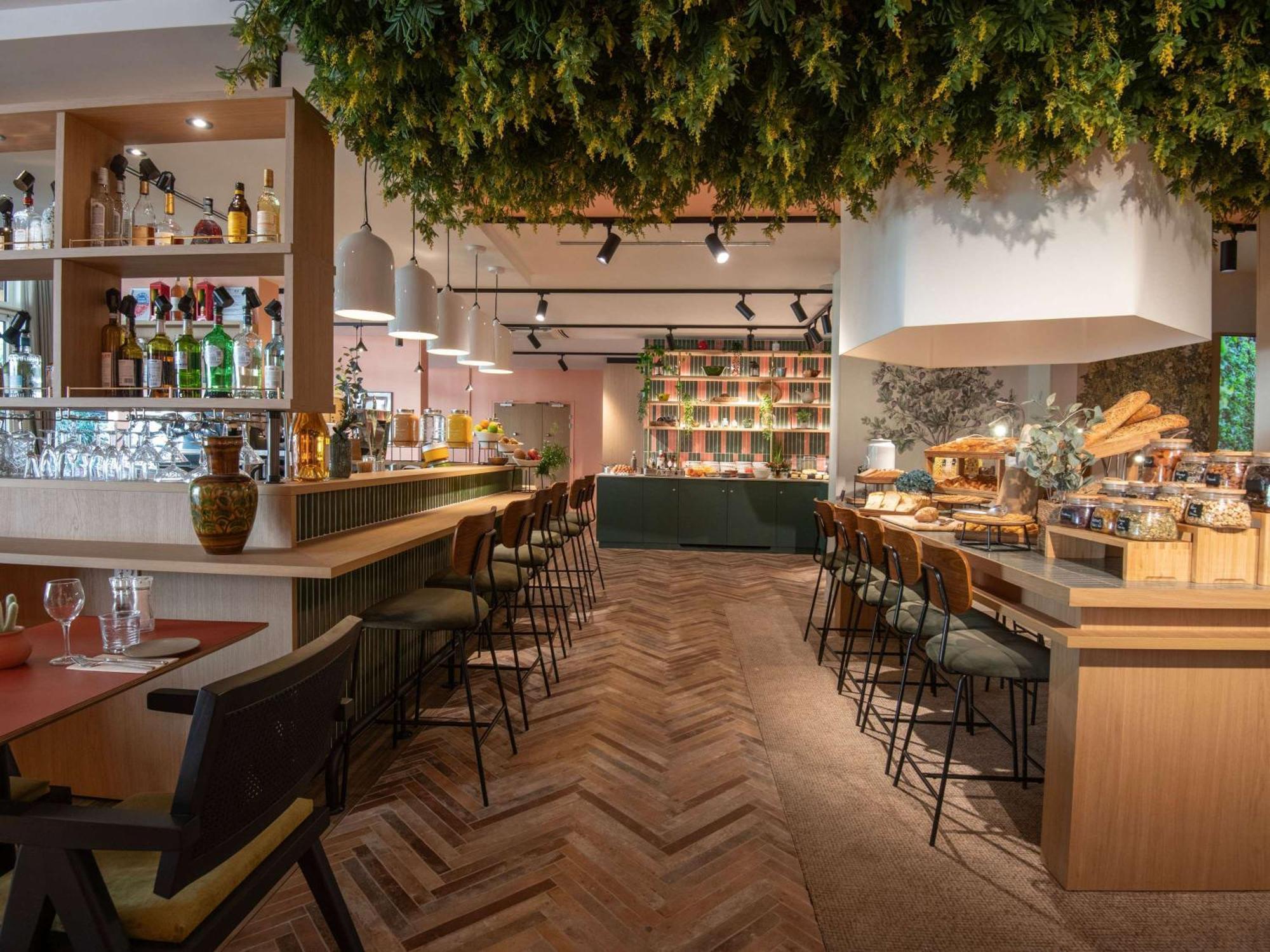 Novotel Nice Aeroport Cap 3000 Saint-Laurent-du-Var Εξωτερικό φωτογραφία