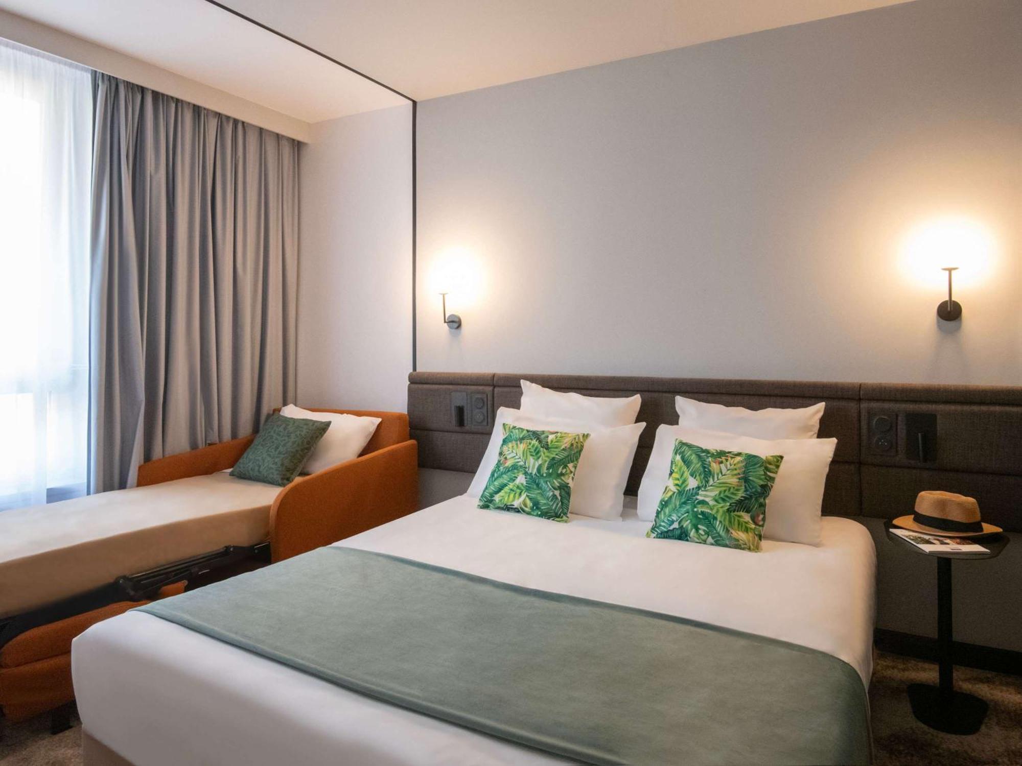 Novotel Nice Aeroport Cap 3000 Saint-Laurent-du-Var Εξωτερικό φωτογραφία